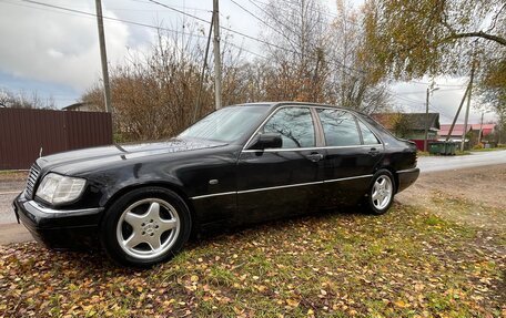 Mercedes-Benz S-Класс, 1994 год, 680 000 рублей, 1 фотография