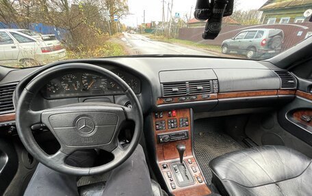 Mercedes-Benz S-Класс, 1994 год, 680 000 рублей, 8 фотография