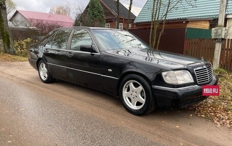 Mercedes-Benz S-Класс, 1994 год, 680 000 рублей, 4 фотография