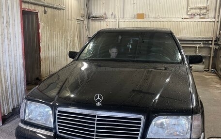 Mercedes-Benz S-Класс, 1994 год, 680 000 рублей, 11 фотография