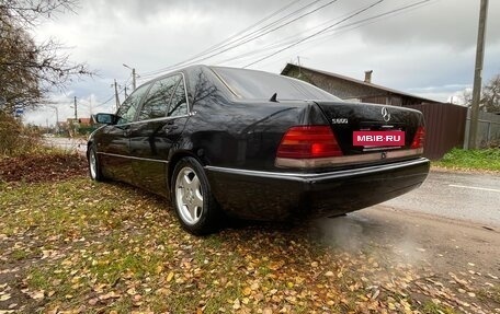 Mercedes-Benz S-Класс, 1994 год, 680 000 рублей, 3 фотография