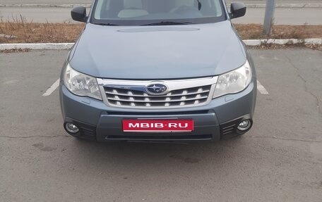 Subaru Forester, 2010 год, 1 100 000 рублей, 1 фотография