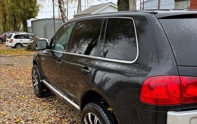 Volkswagen Touareg III, 2006 год, 850 000 рублей, 1 фотография