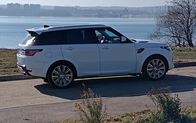Land Rover Range Rover Sport II, 2018 год, 7 750 000 рублей, 1 фотография