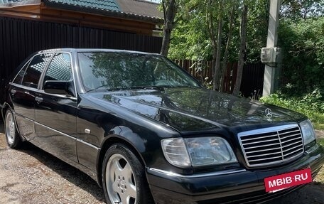 Mercedes-Benz S-Класс, 1994 год, 680 000 рублей, 13 фотография