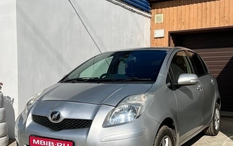 Toyota Vitz, 2010 год, 580 000 рублей, 1 фотография