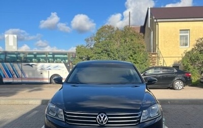Volkswagen Passat B7, 2011 год, 1 100 000 рублей, 1 фотография
