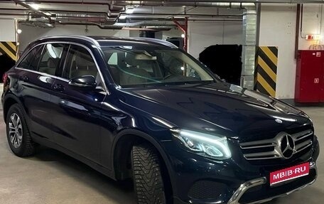 Mercedes-Benz GLC, 2016 год, 2 900 000 рублей, 1 фотография