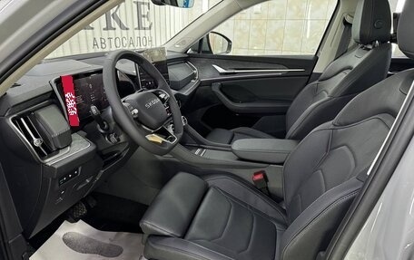 Skoda Kodiaq, 2025 год, 5 250 000 рублей, 10 фотография