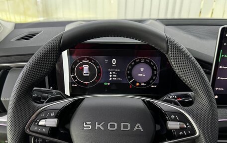 Skoda Kodiaq, 2025 год, 5 250 000 рублей, 13 фотография