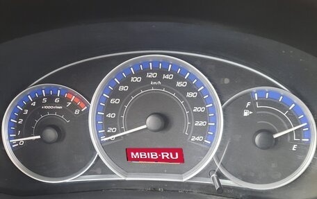 Subaru Forester, 2010 год, 1 100 000 рублей, 7 фотография