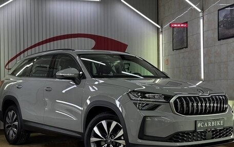 Skoda Kodiaq, 2025 год, 5 250 000 рублей, 2 фотография