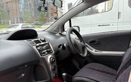 Toyota Vitz, 2010 год, 580 000 рублей, 6 фотография