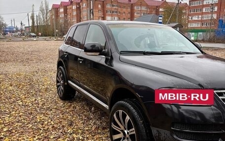 Volkswagen Touareg III, 2006 год, 850 000 рублей, 5 фотография