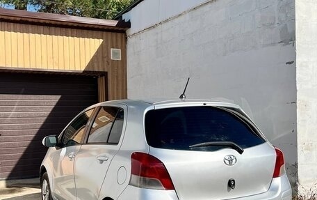 Toyota Vitz, 2010 год, 580 000 рублей, 5 фотография