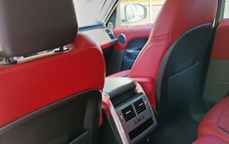 Land Rover Range Rover Sport II, 2018 год, 7 750 000 рублей, 5 фотография