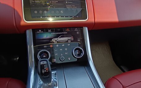 Land Rover Range Rover Sport II, 2018 год, 7 750 000 рублей, 8 фотография