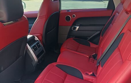 Land Rover Range Rover Sport II, 2018 год, 7 750 000 рублей, 6 фотография