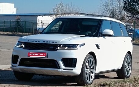 Land Rover Range Rover Sport II, 2018 год, 7 750 000 рублей, 2 фотография