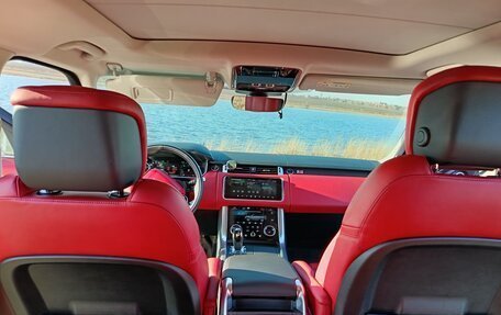 Land Rover Range Rover Sport II, 2018 год, 7 750 000 рублей, 13 фотография