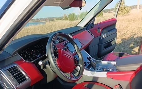 Land Rover Range Rover Sport II, 2018 год, 7 750 000 рублей, 15 фотография