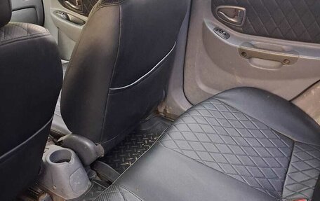 Hyundai Accent II, 2004 год, 250 000 рублей, 5 фотография