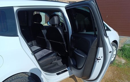 Opel Zafira C рестайлинг, 2013 год, 1 560 000 рублей, 3 фотография