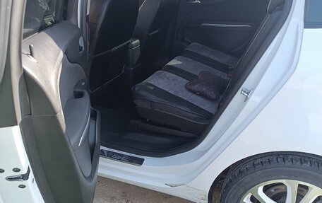 Opel Zafira C рестайлинг, 2013 год, 1 560 000 рублей, 6 фотография