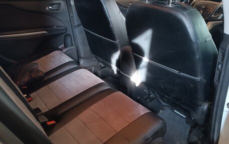 Opel Zafira C рестайлинг, 2013 год, 1 560 000 рублей, 10 фотография