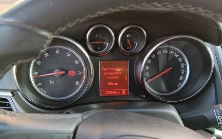 Opel Zafira C рестайлинг, 2013 год, 1 560 000 рублей, 7 фотография