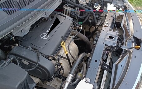 Opel Zafira C рестайлинг, 2013 год, 1 560 000 рублей, 8 фотография