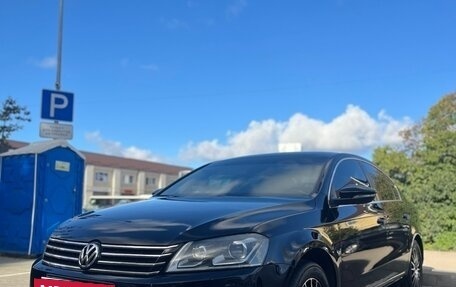 Volkswagen Passat B7, 2011 год, 1 100 000 рублей, 3 фотография
