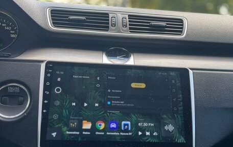 Volkswagen Passat B7, 2011 год, 1 100 000 рублей, 9 фотография