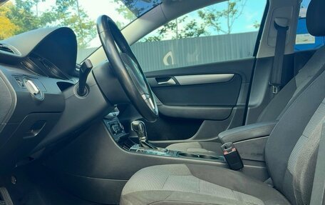 Volkswagen Passat B7, 2011 год, 1 100 000 рублей, 8 фотография