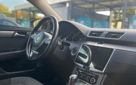 Volkswagen Passat B7, 2011 год, 1 100 000 рублей, 14 фотография