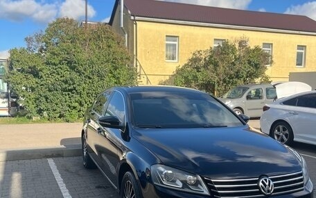 Volkswagen Passat B7, 2011 год, 1 100 000 рублей, 2 фотография