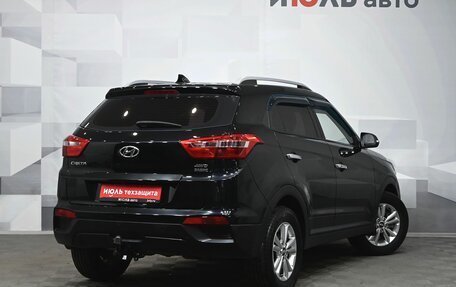 Hyundai Creta I рестайлинг, 2018 год, 1 900 000 рублей, 7 фотография