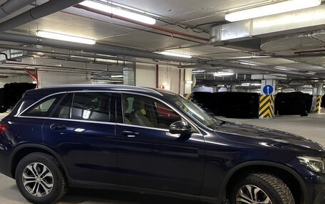 Mercedes-Benz GLC, 2016 год, 2 900 000 рублей, 3 фотография