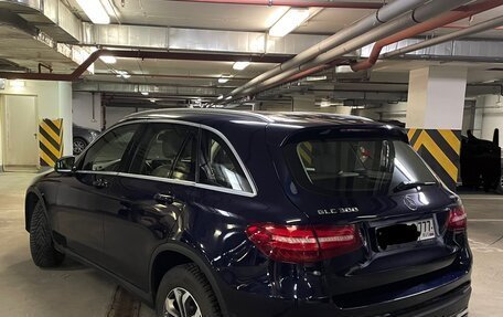 Mercedes-Benz GLC, 2016 год, 2 900 000 рублей, 2 фотография