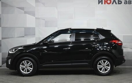 Hyundai Creta I рестайлинг, 2018 год, 1 900 000 рублей, 8 фотография