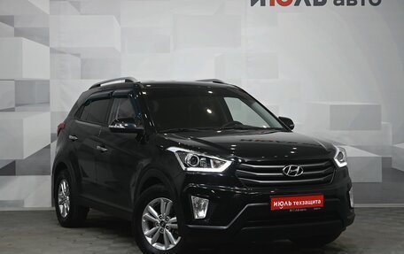 Hyundai Creta I рестайлинг, 2018 год, 1 900 000 рублей, 3 фотография