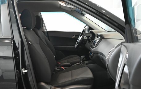 Hyundai Creta I рестайлинг, 2018 год, 1 900 000 рублей, 11 фотография