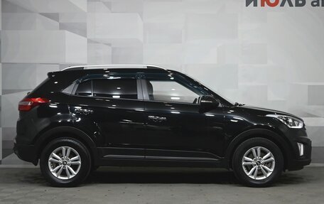 Hyundai Creta I рестайлинг, 2018 год, 1 900 000 рублей, 9 фотография