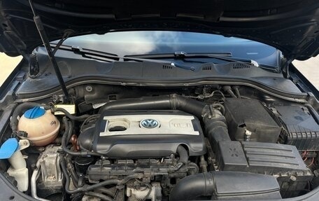 Volkswagen Passat B7, 2011 год, 1 100 000 рублей, 10 фотография