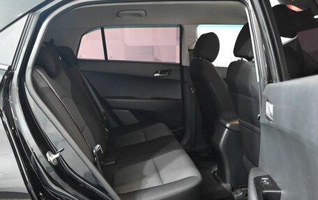 Hyundai Creta I рестайлинг, 2018 год, 1 900 000 рублей, 18 фотография