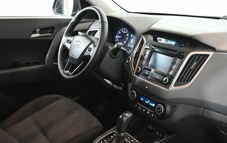 Hyundai Creta I рестайлинг, 2018 год, 1 900 000 рублей, 13 фотография