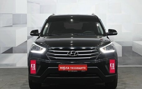 Hyundai Creta I рестайлинг, 2018 год, 1 900 000 рублей, 2 фотография