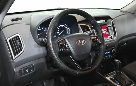 Hyundai Creta I рестайлинг, 2018 год, 1 900 000 рублей, 15 фотография