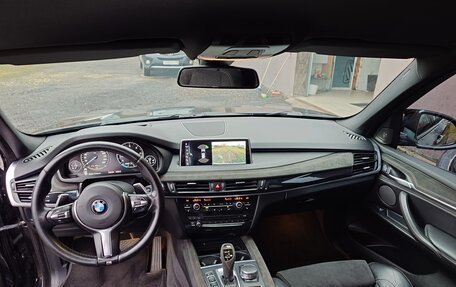 BMW X5, 2017 год, 3 950 000 рублей, 9 фотография