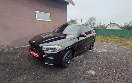 BMW X5, 2017 год, 3 950 000 рублей, 2 фотография